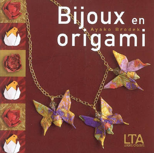 Image de Bijoux en origami
