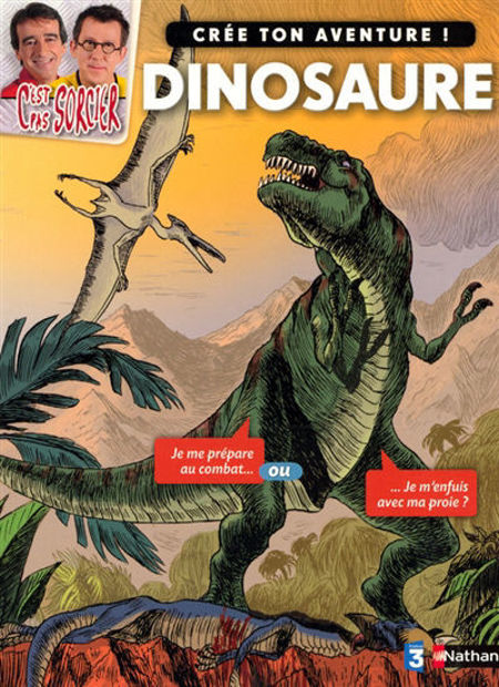 Image de Dinosaure - Crée ton aventure !