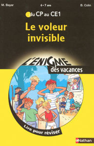 Image de Le voleur invisible