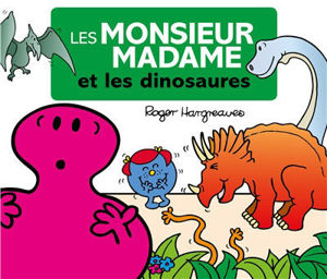 Picture of Les Monsieur Madame et les dinosaures