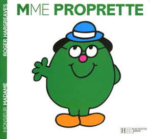 Image de Madame Proprette