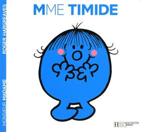 Image de Madame Timide