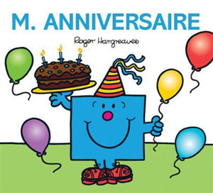 Image de Monsieur Anniversaire