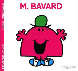 Image de Monsieur Bavard