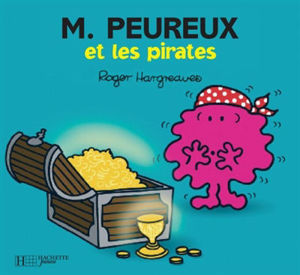 Image de Monsieur Peureux et les Pirates