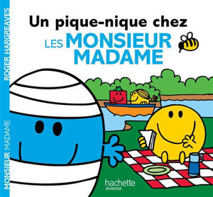 Image de Un pique-nique chez les Monsieur Madame