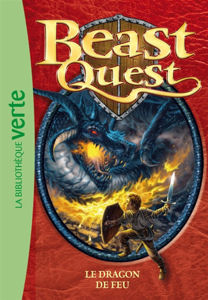 Picture of Beast Quest 1 - Le dragon de feu