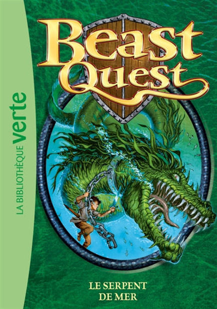 Image de Beast Quest 2 - Le serpent de mer