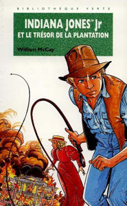 Image de Indiana Jones Jr. et le Trésor de la plantation