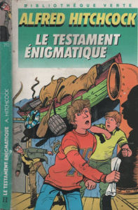 Image de Le Testament énigmatique