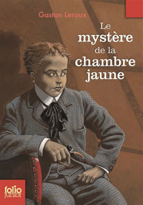 Image de Le mystère de la chambre jaune