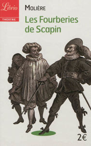 Image de Les fourberies de Scapin