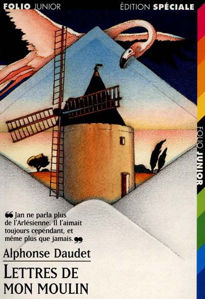 Image de Lettres de mon moulin