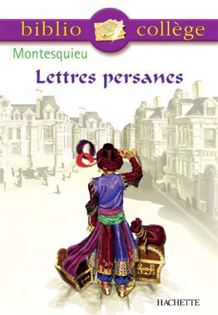 Image de Lettres persanes