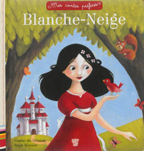 Image de Blanche-Neige - mes contes préférés