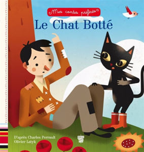 Image de Le chat botté - mes contes préférés