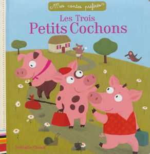 Image de Les trois petits cochons