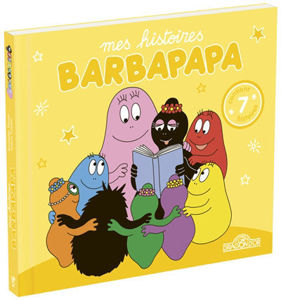 Image de Mes histoires Barbapapa (jaune) volume 3