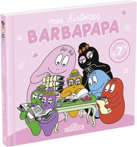 Image de Mes histoires Barbapapa (rose) volume 1