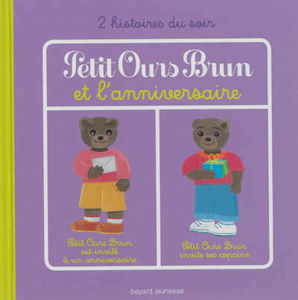 Image de Petit Ours Brun et l'anniversaire