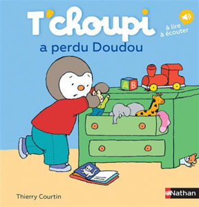 Picture of T'choupi a perdu son doudou