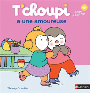 Picture of T'choupi a une amoureuse