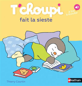 Image de T'choupi fait la sieste