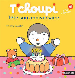 Image de T'choupi fête son anniversaire