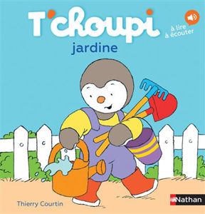 Image de T'choupi jardine