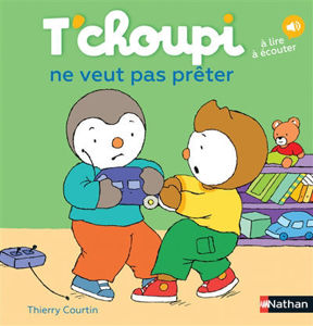 Image de T'choupi ne veut pas prêter