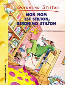 Picture of Geronimo Stilton 07 - Mon nom est Stilton, Geronimo Stilton