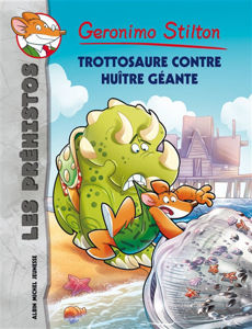 Image de Les préhistos Volume 11, Trottosaure contre huître géante