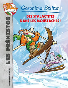 Image de Les préhistos Volume 3, Des stalactites dans les moustaches !