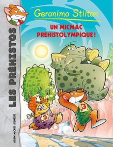 Image de Les préhistos Volume 6, Un micmac préhistolympique !