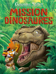 Image de Mission dinosaures