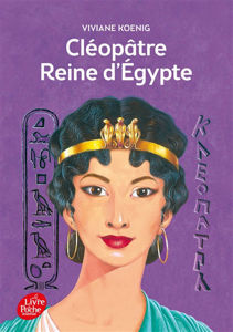 Picture of Cléôpatre, reine d'Egypte
