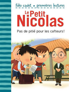 Image de Le Petit Nicolas Volume 21, Pas de pitié pour les cafteurs !