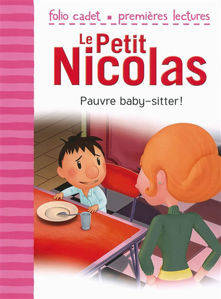 Image de Le Petit Nicolas Volume 24, Pauvre baby-sitter !