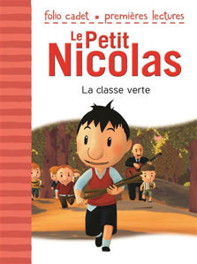 Image de Le Petit Nicolas Volume 33, La classe verte