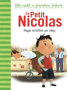 Image de Le Petit Nicolas Volume 4, Papa m'offre un vélo