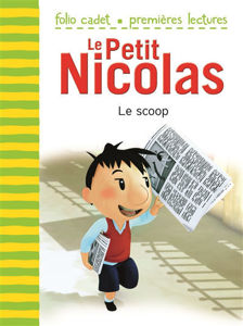 Image de Le Petit Nicolas Volume 5, Le scoop