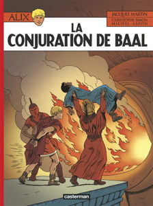 Image de Alix t.30 - La conjuration de Baal