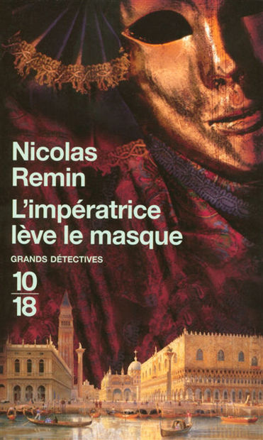 Image de L'impératrice lève le masque