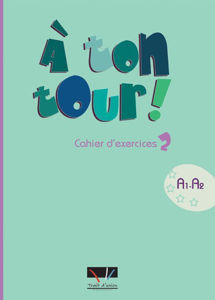 Picture of A ton tour 2 - cahier d'exercices