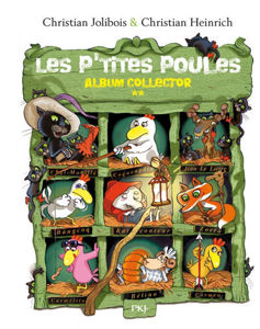 Picture of Les p'tites poules - album collector t.2