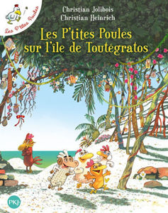 Image de Les P'tites Poules sur l'île de Toutégratos