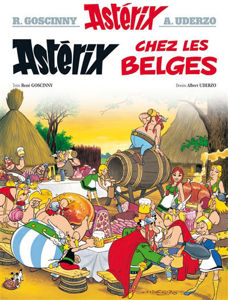 Image de Astérix chez les Belges