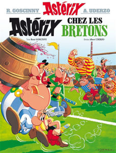 Image de Astérix chez les Bretons