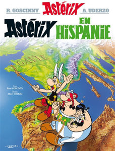 Image de Astérix en Hispanie