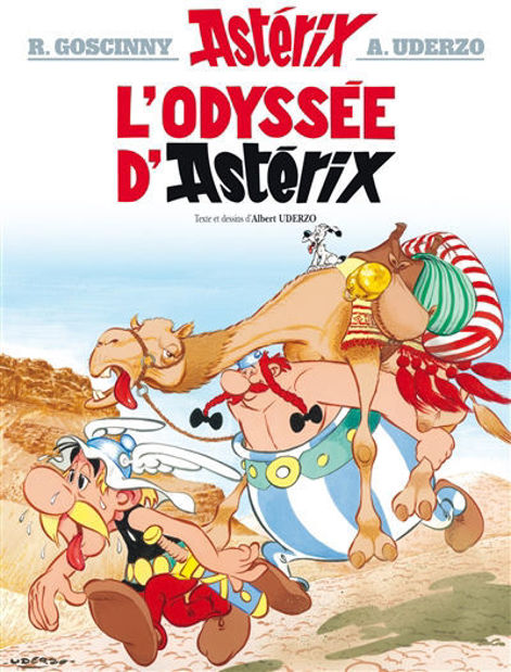 Image de L'Odyssée d'Astérix